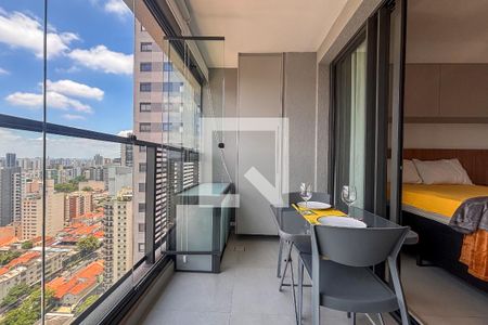 Kitnet/Studio para alugar com 1 quarto, 27m² em Pompeia, São Paulo