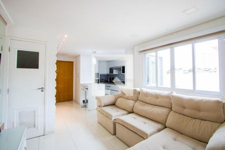 Apartamento à venda com 2 quartos, 122m² em Parque Sao Vicente, Santo André