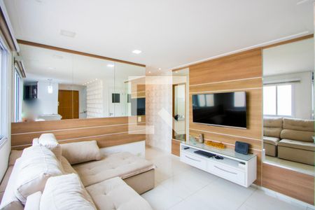 Apartamento à venda com 2 quartos, 122m² em Parque Sao Vicente, Santo André