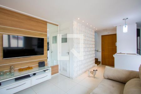 Apartamento à venda com 2 quartos, 122m² em Parque Sao Vicente, Santo André