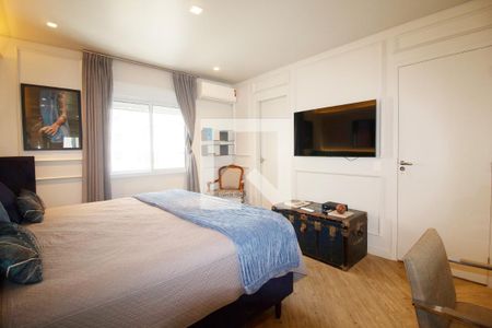 Suíte de apartamento à venda com 2 quartos, 80m² em Jardim Paulista, São Paulo