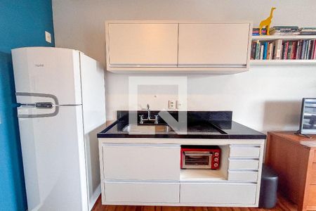 Kitnet/Studio à venda com 1 quarto, 31m² em Sumarezinho, São Paulo