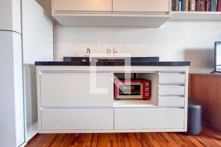 Kitnet/Studio à venda com 1 quarto, 31m² em Sumarezinho, São Paulo