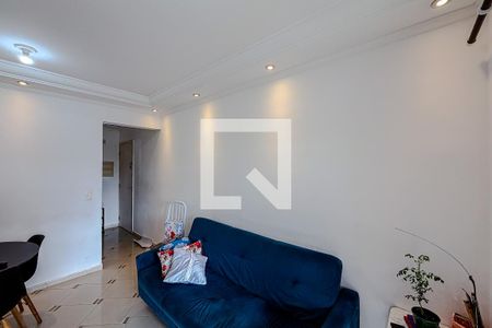 Sala de apartamento à venda com 3 quartos, 64m² em Ipiranga, São Paulo