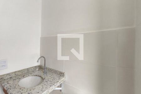 Banheiro Suíte de apartamento à venda com 2 quartos, 55m² em Jardim Guarani, Campinas