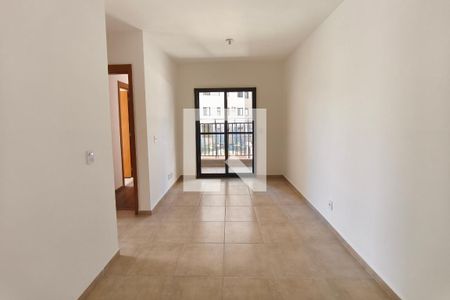 Sala de apartamento à venda com 2 quartos, 55m² em Jardim Guarani, Campinas