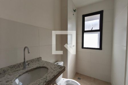 Banheiro Suíte de apartamento à venda com 2 quartos, 55m² em Jardim Guarani, Campinas