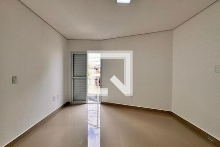 Suite 1 de casa para alugar com 2 quartos, 90m² em Utinga, Santo André