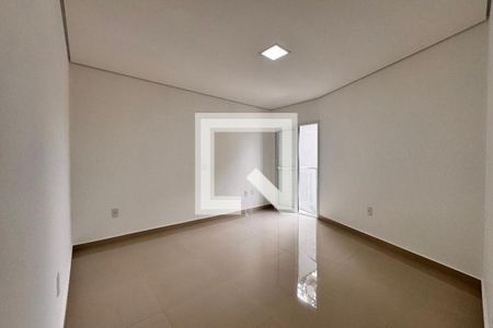 Suite 1 de casa para alugar com 2 quartos, 90m² em Utinga, Santo André