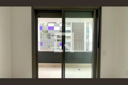 Varanda de kitnet/studio à venda com 1 quarto, 22m² em Pinheiros, São Paulo