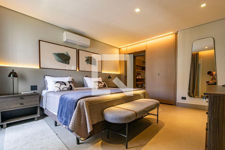 Suíte 1 de apartamento à venda com 2 quartos, 100m² em Jardim Paulista, São Paulo