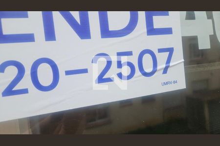 Plaquinha de apartamento à venda com 1 quarto, 38m² em Jardim Dona Leopoldina, Porto Alegre