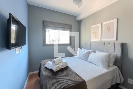 Quarto de apartamento à venda com 1 quarto, 26m² em Bela Vista, São Paulo