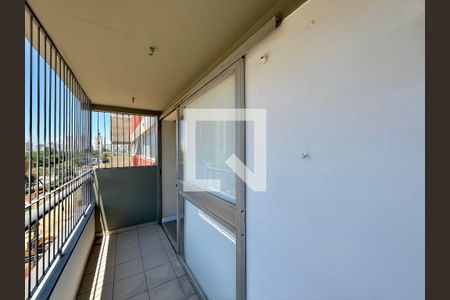 Sala  de apartamento para alugar com 2 quartos, 80m² em Chácara Santo Antônio, São Paulo