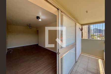 Sala  de apartamento para alugar com 2 quartos, 80m² em Chácara Santo Antônio, São Paulo