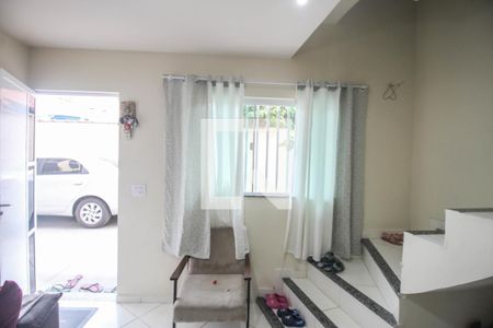 Sala de casa para alugar com 2 quartos, 63m² em Nossa Senhora de Fatima, Nilópolis