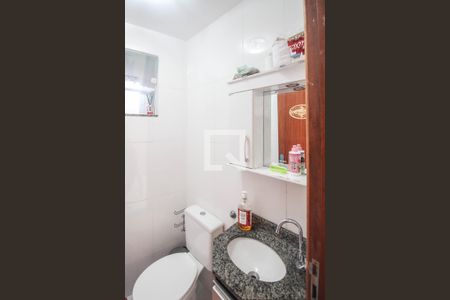 Lavabo de casa para alugar com 2 quartos, 63m² em Nossa Senhora de Fátima, Nilópolis