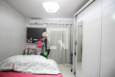 Quarto 1 de casa para alugar com 2 quartos, 63m² em Nossa Senhora de Fatima, Nilópolis