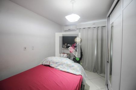 Quarto 1 de casa para alugar com 2 quartos, 63m² em Nossa Senhora de Fatima, Nilópolis