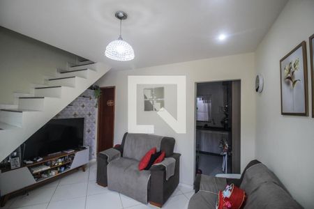 Sala de casa para alugar com 2 quartos, 63m² em Nossa Senhora de Fatima, Nilópolis