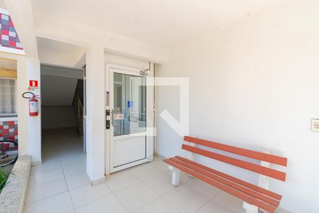 Área comum de casa de condomínio para alugar com 2 quartos, 116m² em Marechal Rondon, Canoas