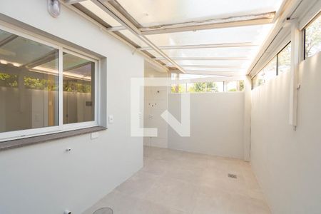Área comum de casa de condomínio para alugar com 2 quartos, 116m² em Marechal Rondon, Canoas