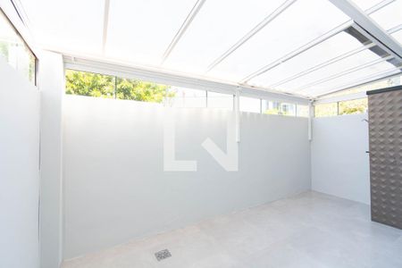 Área comum de casa de condomínio para alugar com 2 quartos, 116m² em Marechal Rondon, Canoas