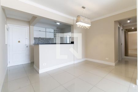 Sala de apartamento à venda com 3 quartos, 84m² em Vila Mariana, São Paulo