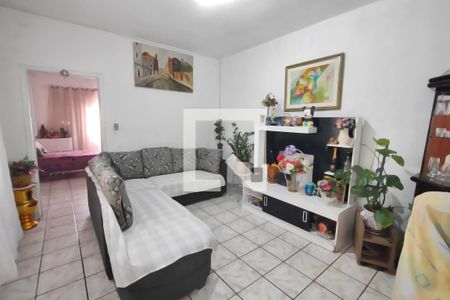 Sala 2 de casa à venda com 3 quartos, 246m² em Cerâmica, São Caetano do Sul