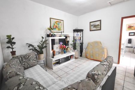 Sala 2 de casa à venda com 3 quartos, 246m² em Cerâmica, São Caetano do Sul