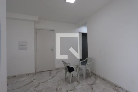 Sala de apartamento para alugar com 2 quartos, 45m² em Cidade São Mateus, São Paulo