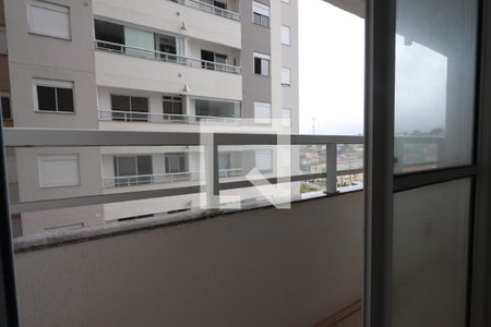 Varanda de apartamento para alugar com 2 quartos, 45m² em Cidade São Mateus, São Paulo
