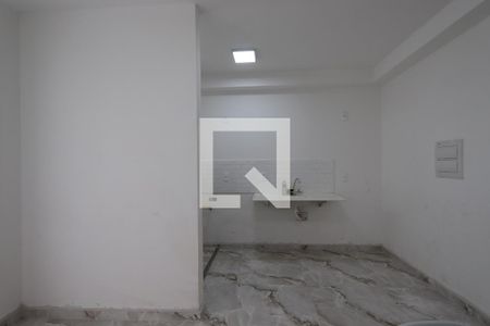 Sala de apartamento para alugar com 2 quartos, 45m² em Cidade São Mateus, São Paulo