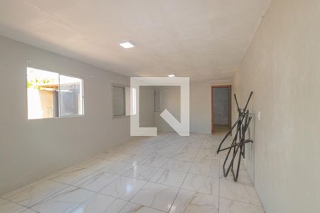 Sala de casa para alugar com 2 quartos, 98m² em Estância Velha, Canoas