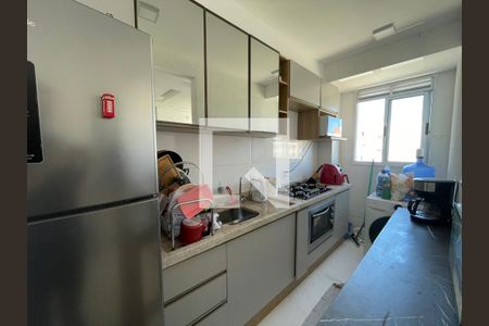 Apartamento à venda com 2 quartos, 45m² em Feitoria, São Leopoldo