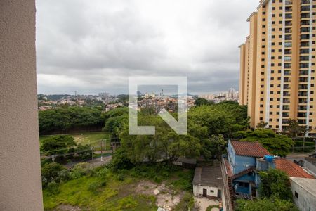 Vista do Quarto 2 de apartamento para alugar com 2 quartos, 41m² em Vila Sao Domingos, São Paulo