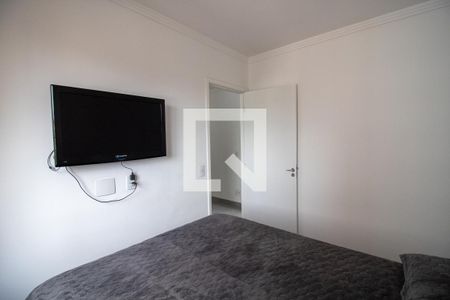 Quarto 1 de apartamento para alugar com 2 quartos, 41m² em Vila Sao Domingos, São Paulo