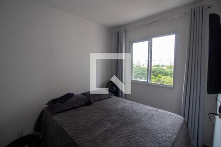 Quarto 1 de apartamento para alugar com 2 quartos, 41m² em Vila Sao Domingos, São Paulo