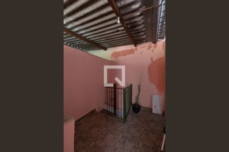 Área de Serviço de casa para alugar com 1 quarto, 49m² em Vila Nova Curuca, São Paulo