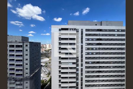 Vista da Sacada de apartamento para alugar com 3 quartos, 60m² em Vila Vermelha, São Paulo