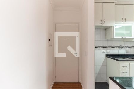 Entrada da Sala de apartamento à venda com 2 quartos, 50m² em Consolação, São Paulo