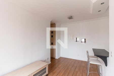 Sala de apartamento à venda com 2 quartos, 50m² em Consolação, São Paulo