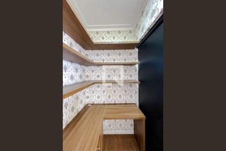 Escritório de apartamento à venda com 2 quartos, 126m² em Vila Bertioga, São Paulo