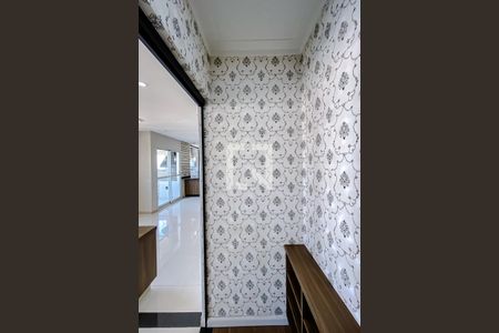 Escritório de apartamento à venda com 2 quartos, 126m² em Vila Bertioga, São Paulo