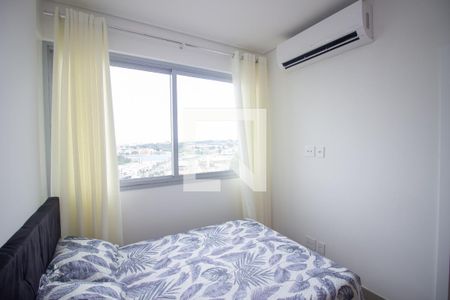 Quarto Suíte de apartamento à venda com 1 quarto, 32m² em Beatriz, Contagem