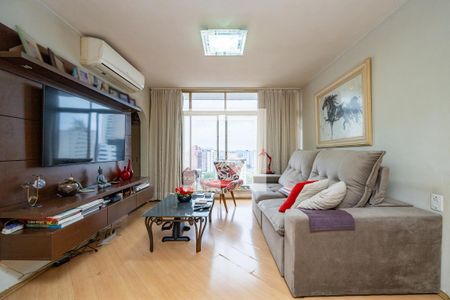 Sala de apartamento à venda com 2 quartos, 70m² em Vila Alexandria, São Paulo