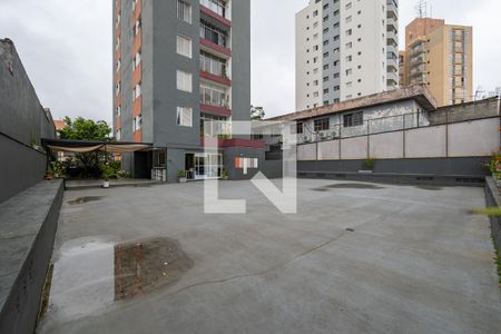 Área comum - Quadra de apartamento à venda com 2 quartos, 70m² em Vila Alexandria, São Paulo