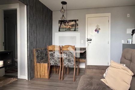 Sala de apartamento para alugar com 2 quartos, 42m² em Parque Bristol, São Bernardo do Campo