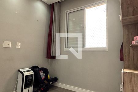 Quarto 1  de apartamento para alugar com 2 quartos, 42m² em Parque Bristol, São Bernardo do Campo