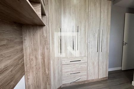 Quarto 1  de apartamento para alugar com 2 quartos, 42m² em Parque Bristol, São Bernardo do Campo